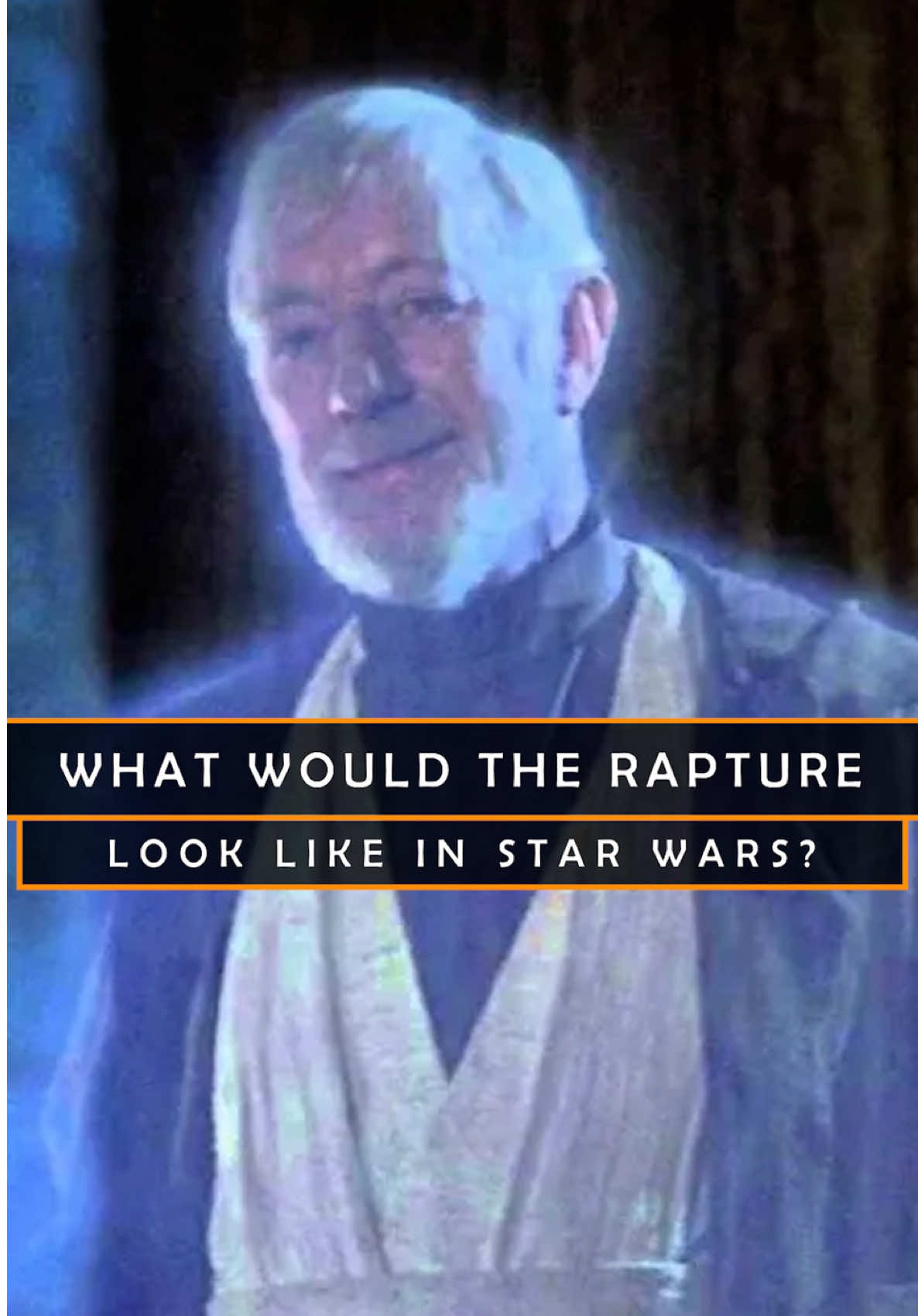If the Rapture happened in Star Wars #rapture #starwars #darthvader #starwarsfan #raptureready 