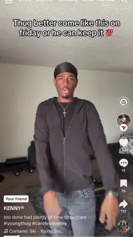 Hate to break it to ya #thedonmike #fyp #foryou 