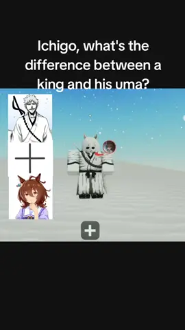 #bleach #umamusume #white #agnestachyon #roblox 
