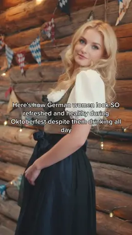 Oktoberfest isn’t exactly a wellness retreat—beer all day can leave your skin dull, your hair dry, and your energy tanked. But German women prep smart: hydration, balanced routines, and real recovery that keeps them glowing even through beer benders.----At Oktoberfest, some Bavarian women swear by eating radishes and pretzels between steins of beer, not for beauty but because the salt helps them retain water and recover faster the next day.----My friend from Munich shared her personal secret with me, and honestly I didn’t expect it—it wasn’t a supplement, it was her sheets. She swears by Mellanni Bed Sheets because great sleep is her number one recovery hack. The softness, breathability, and comfort help her actually recharge overnight so she wakes up looking refreshed, even after marathon beer tents. I tried them once and instantly understood—now I can’t go back. If you want to see what I mean, go to amazon and search “Mellanni Bed Sheets” 
