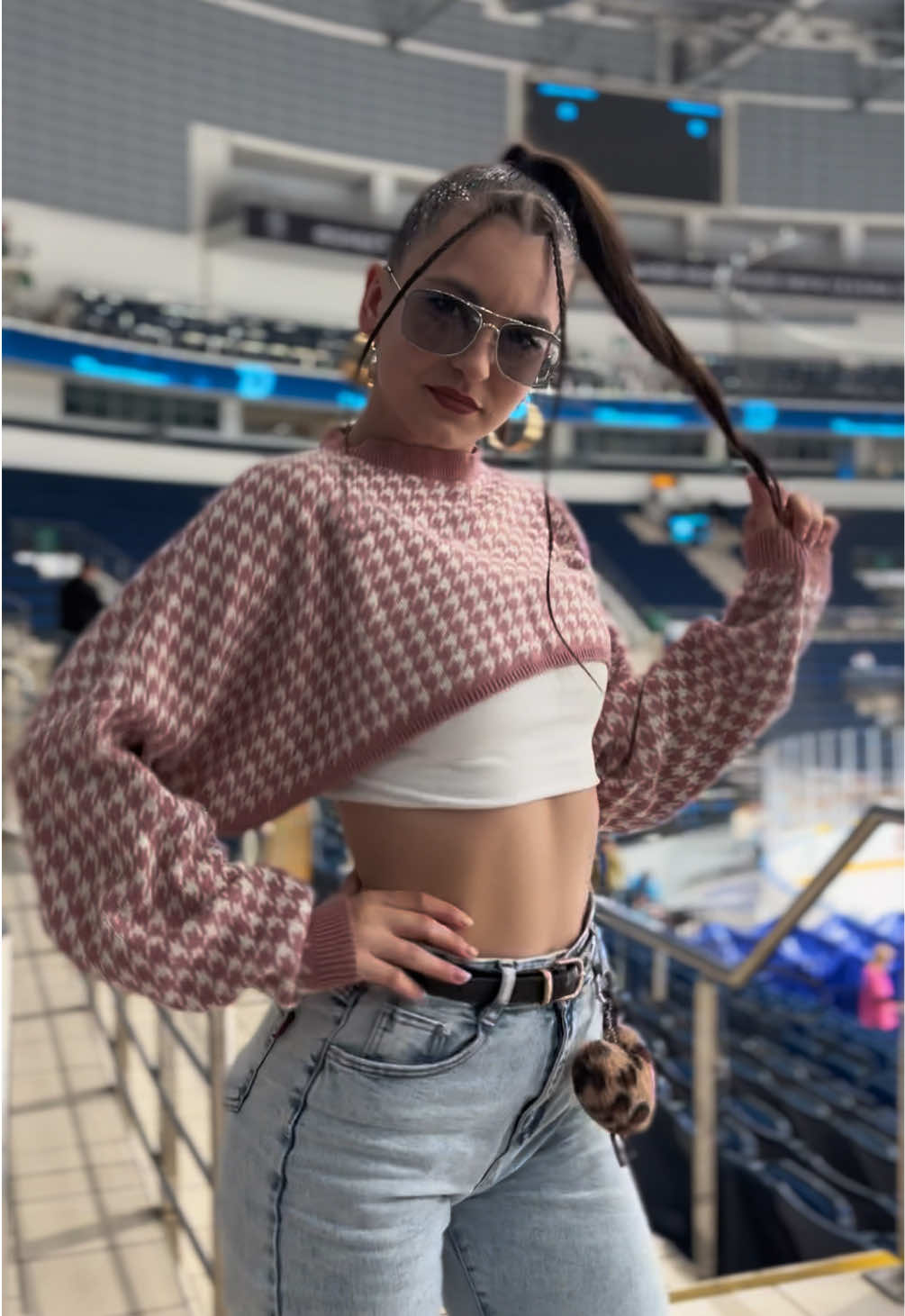 Три на счастье 🥹 #icegirls_minsk #группаподдержки #хоккей #динамоминск 