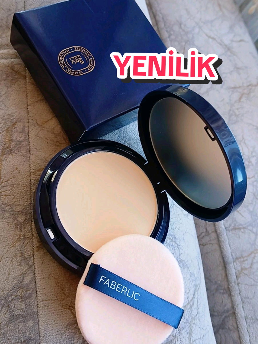 YENİLİK - YENİ KİRŞAN #makeup #reels #kosmetik #faberlic #yenilik 