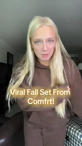 @Comfrt this color EATS! #comfrt #comfrtclothing #comfrthoodie #hoodieszn #fallfashion 