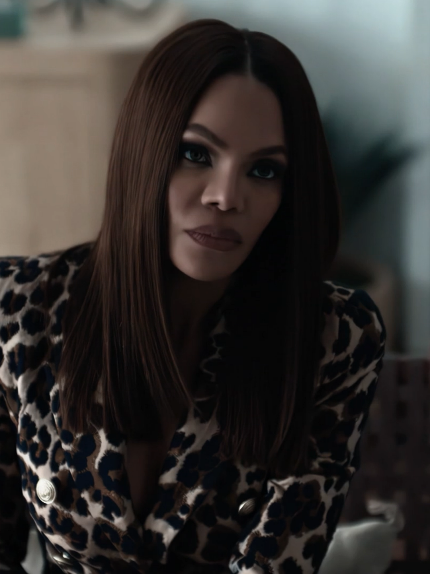 mallory a diff type of fine #beautyinblack #mallory #beautyinblackseason2 #tylerperry #netflix