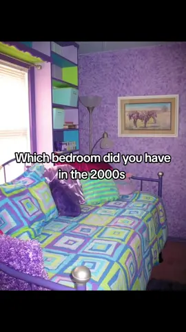 Which bedroom did you have in the 2000s #fyp #2000s #nostalgia #explore 