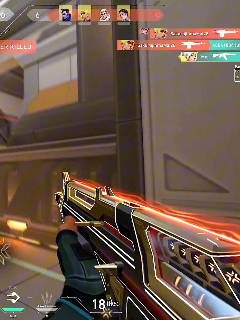 Champions Vandal 2025 #Valorant #pressplayatlas #win60he #championsvandal2025 #fyp 