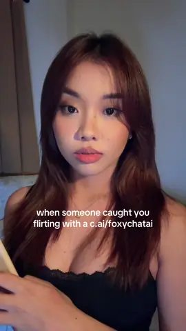 i mean wdyc!!!! its me n my foxychat against the world #foxychatai #cai #aichat #fyp 