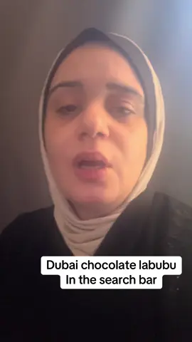 #foryoupage #savesiwarsfamily #dubaichocolatebar #dubaichocolate #labubu 