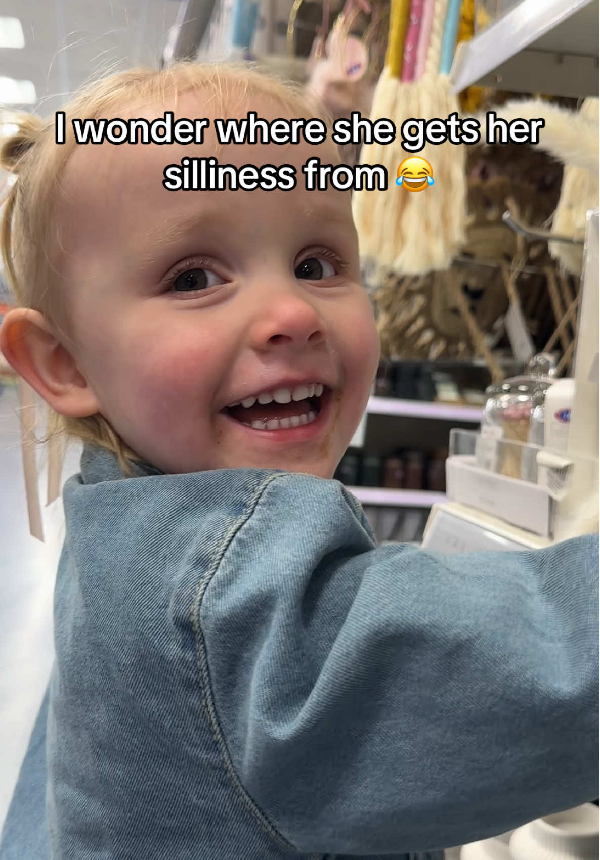 It’s not me I swear 😂 #Love #family #parents #toddler #fyp 