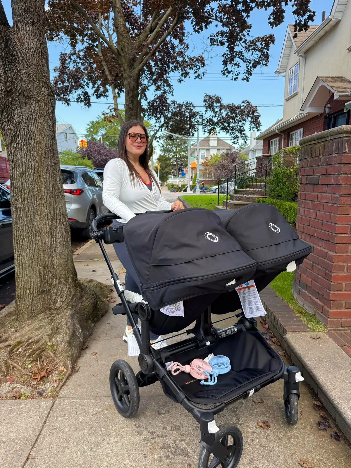 New Year 🍯🍎 | Fall Days 🍂🍁 | Walks with My Angels 🩵🎀