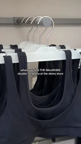 NikeSKIMS: now in store.