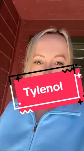 Perspective is important. #tylenol #autism #acetaminophen #pregnancy #pregnant 