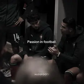 Passion in football☠️#passion #speech #football #ronaldo #goviral 