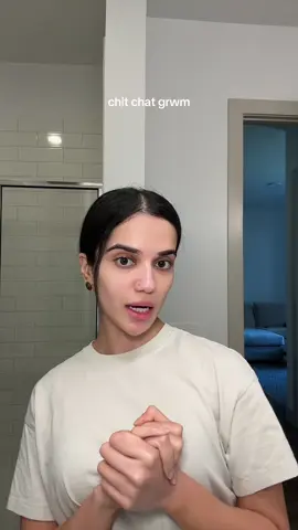 another grwm :) #grwm #dallastx 