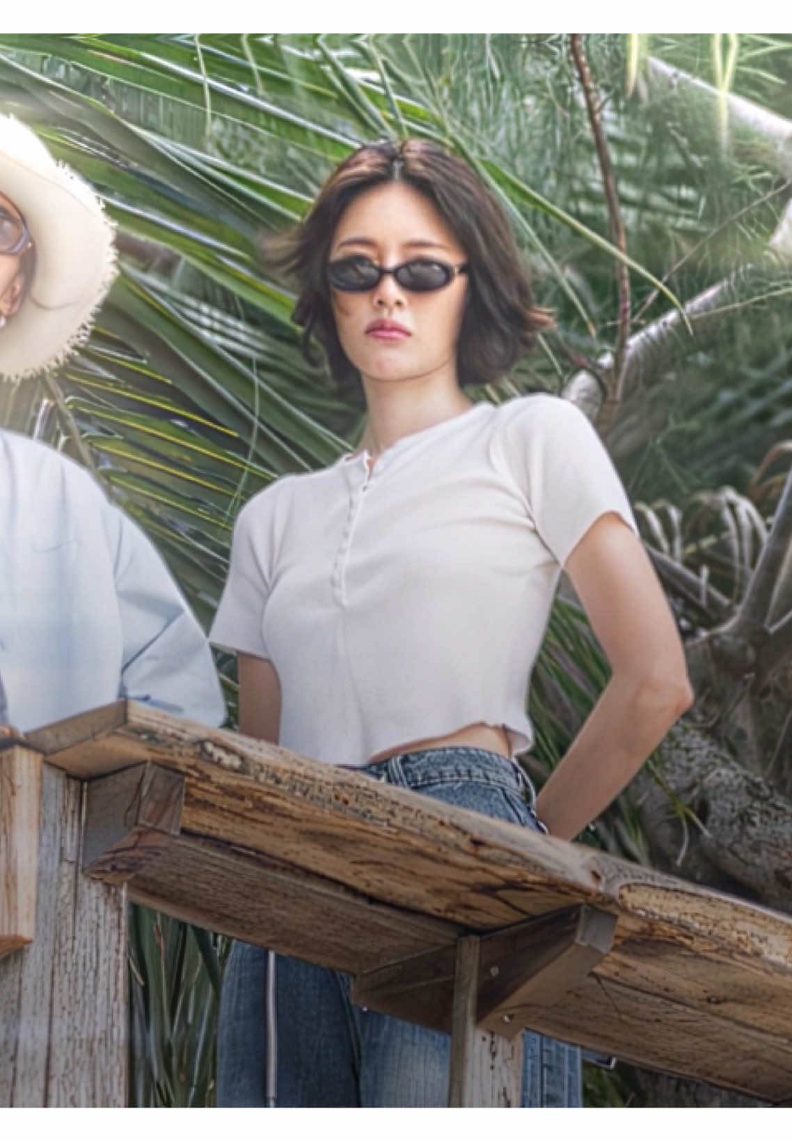 five heart attacks… i’m just fine guys… 🙂 | #queendom #linnmashannoad #glseries #pamarhoung #wlw #chermawee #ppammelar #arhoung #edit #thaidrama #kdrama #fyp 