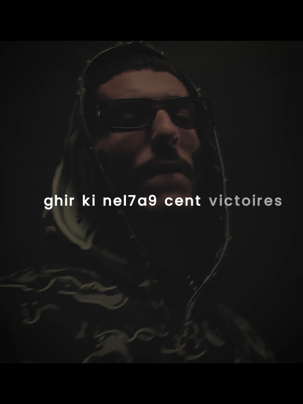 Flenn - Cent Victoires  #flenn #rapdz #lyrics_songs #slowedandreverb #algeria 
