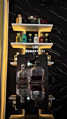 “Perfumes que hacen match” 