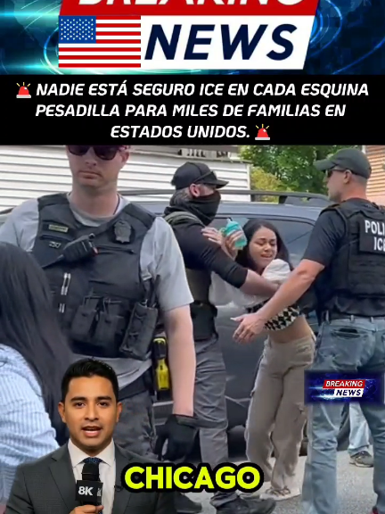 #usa #redadas #ice #unitedstates #breakingnews 