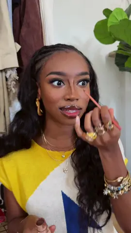 my most expensive purchase #contouring #nosejob #grwm @Fenty Beauty 