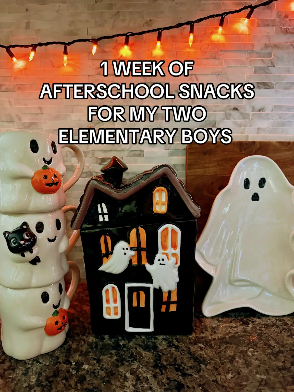 I’ve found the easiest ways to transition my boys home from a long day of school is a big ole plate of food! #AfterSchoolSnacks #TheWayToTheirHearts #MomLife #ElementarySchool
