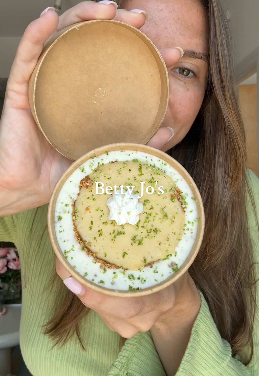 I 🤍 BETTY JO’S!!!!!!!! #icecream #bettyjo #nycdesserts 