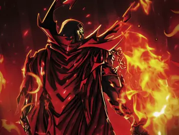 somewhere I belong .// #spawn #spawnedit #alsimmons #edit #imagecomics 