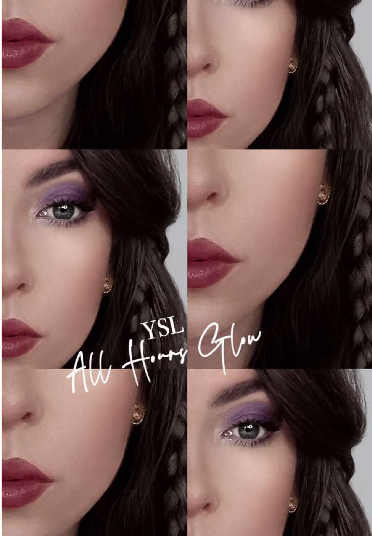 All Hours Glow Foundation @YSL Beauty ✨ Le nouveau fond de teint qui offre de la lumière, de la tenue et de la couvrance ❤️ #beautycrewallhoursglow #allhoursglow #yslbeauty #makeup #beautycrew @Beauty Crew FR 