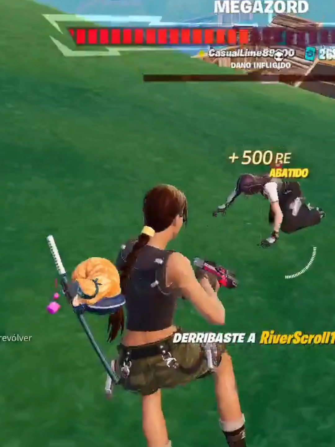 Por avariciosa... 😔👑 #fortnite #gaming #streamer
