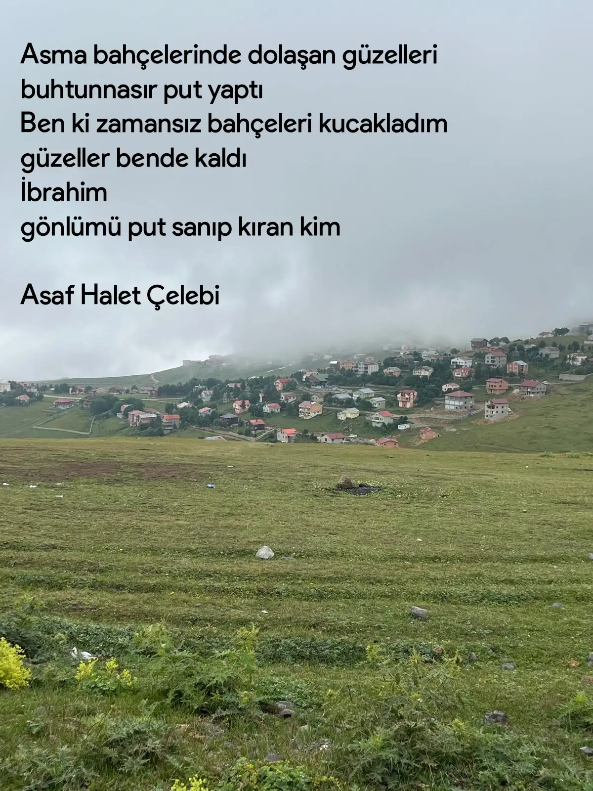 #ibrahimşiiri #manzara #gökyüzü 