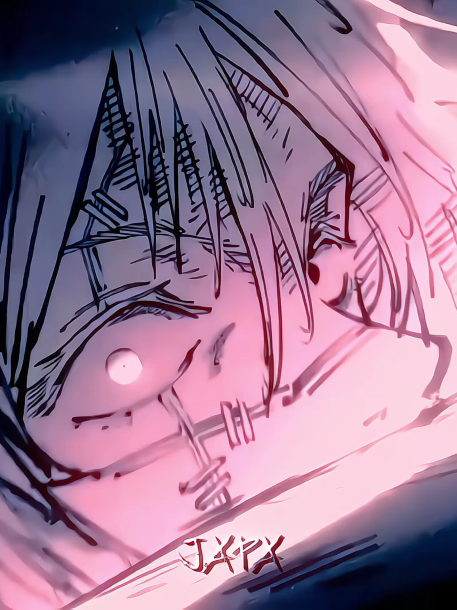 MAHITO 🔥  SONG NAME // MONTAGEM RENICHT DIMENSIONAL  #jujutdukaisen  #mahito  #manga  #jujutsukaisenseason3  #mangaedit  #foryou #viral