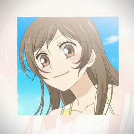 Realized i’ve never edited nanami before 😂✌️|| sorry for being inactive school keeping me busy || #kamisamakiss #nanami #shojo #animefyp #fyp 