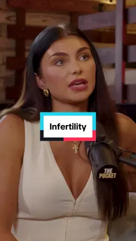 Infertility happens a lot younger than people think. Episode out now on all platforms