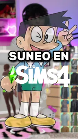 que opinamos de suneo 💋 #humor #gamingentiktok #sims #sims4 #doraemon 