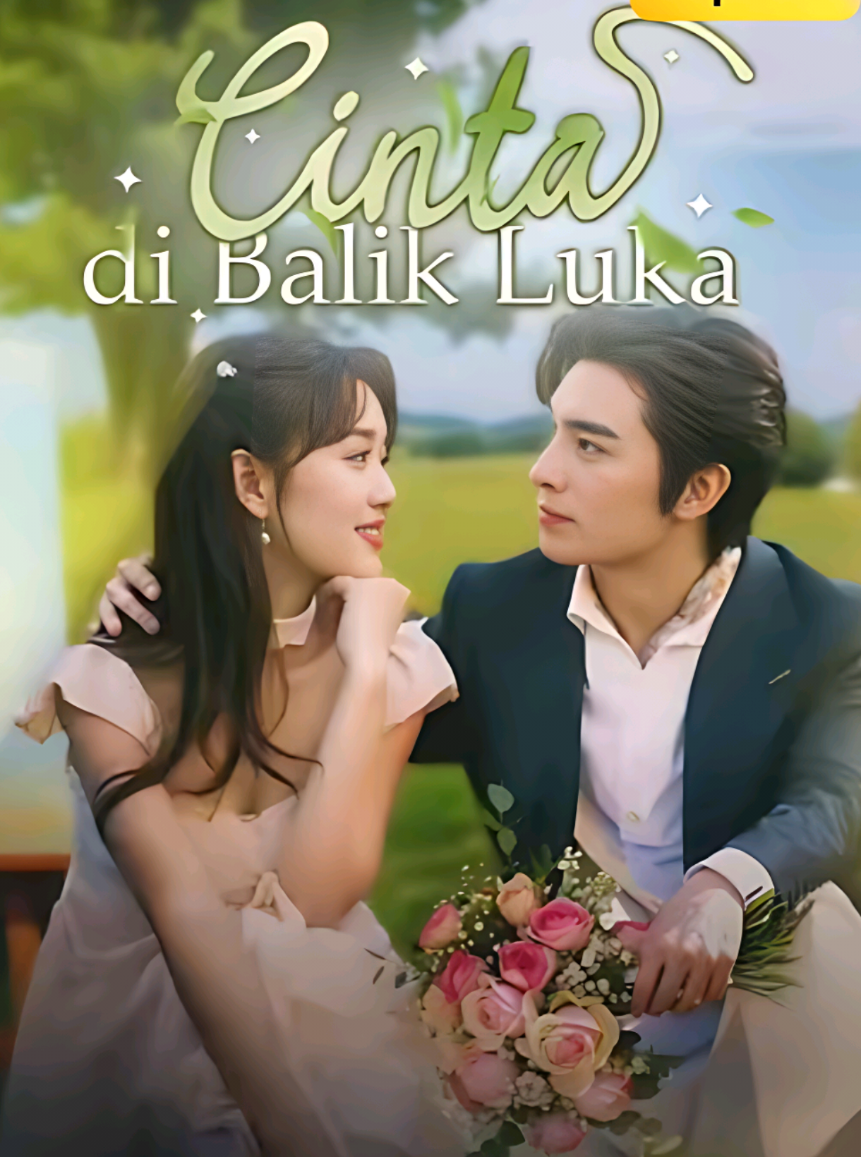 TTTAAAAAAMMMMMAAAAATTTTT Part Lengkap Cek Di Profil Atau Daftar Putar Dibawah Video. CINTA DIBALIK LUKA #CintaDibalikLuka