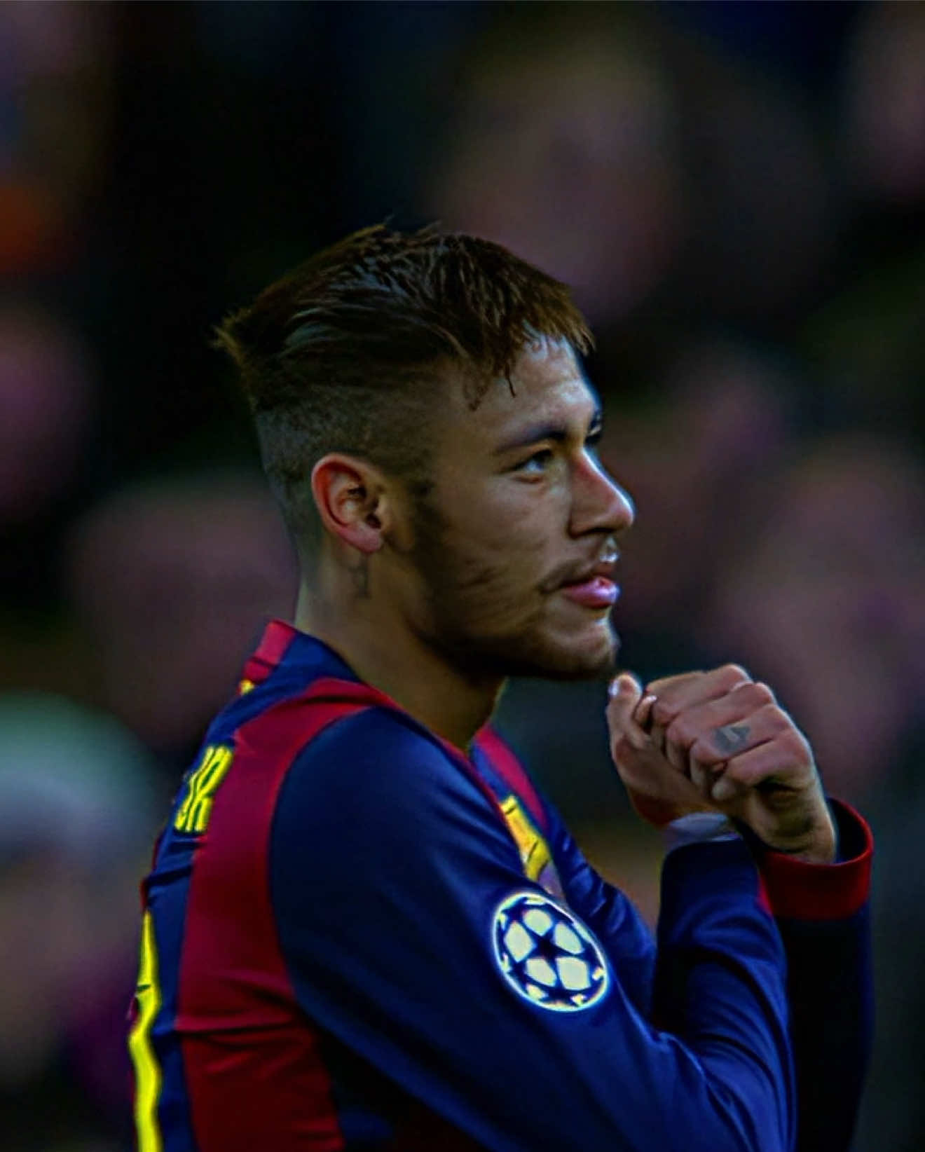 UCL Neymar 14/15 🤩🇧🇷// #edits #ucl #neymar #aftereffects #trending 