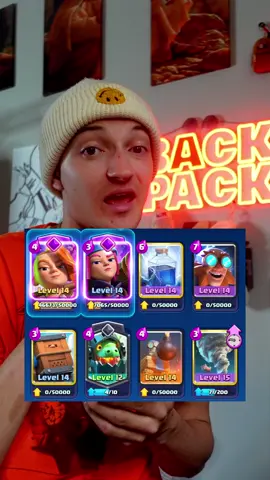 They call me a Clash Royale guru😎 what deck should I try next?? #clash #clashroyale #deck