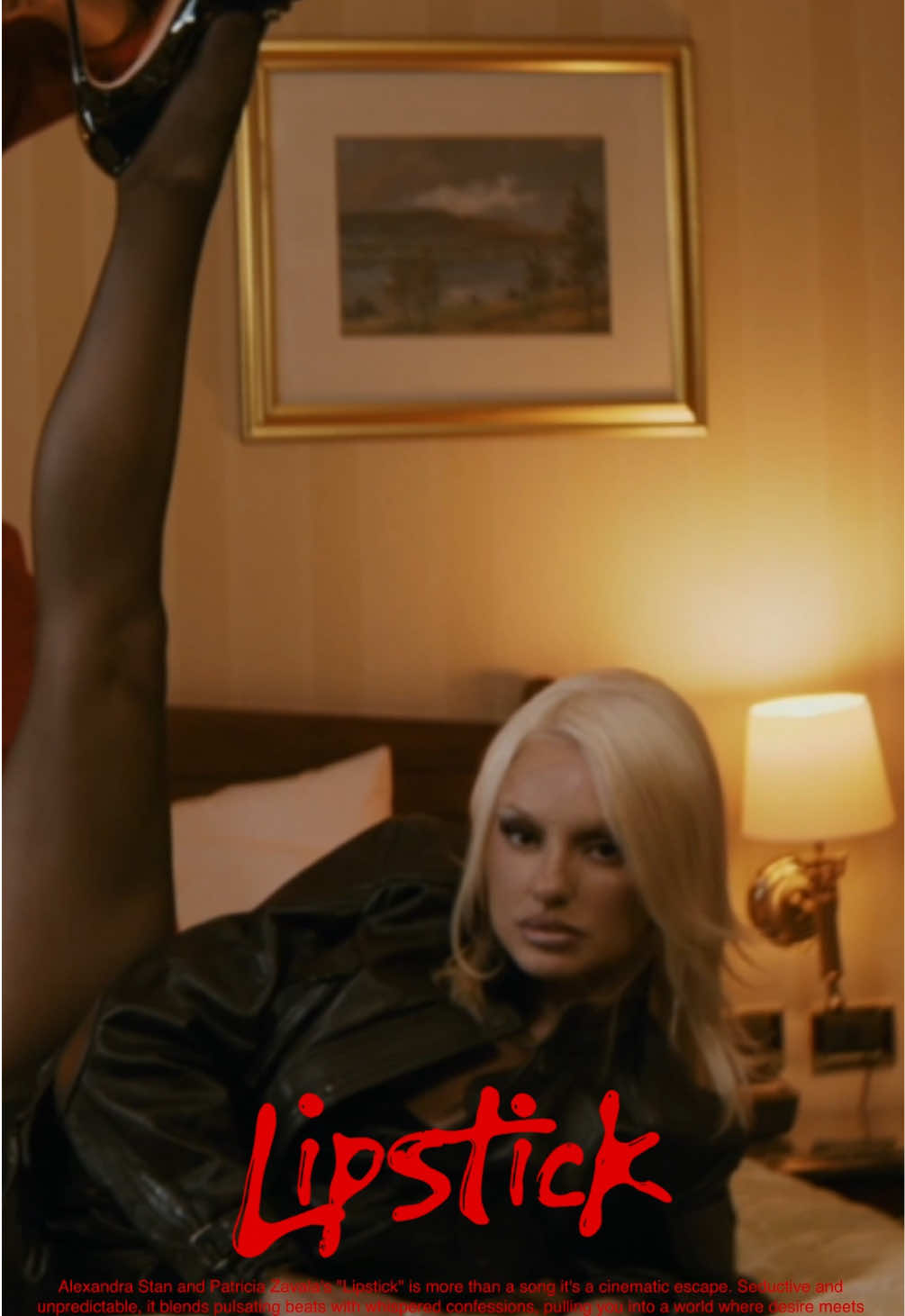 #lipstick out now! Video coming soon 💄