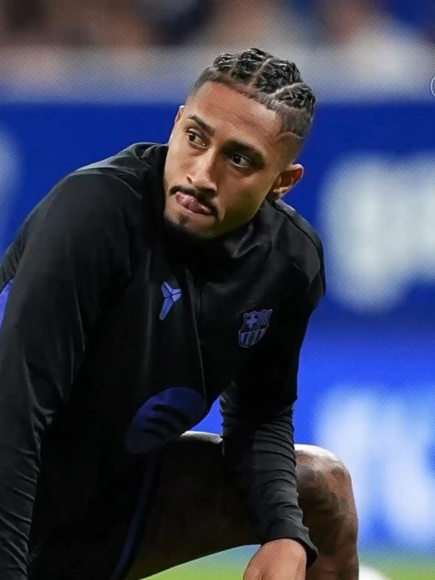 O RAPHINHA NÃO VAI enfrentar o PSG #psg #barcelona #raphinha #yamal #dembele