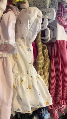 what my baby wore this week but make it 100% cotton & cloth diapers from @Esembly Baby #babygirl #babyfashion #clothdiapers 