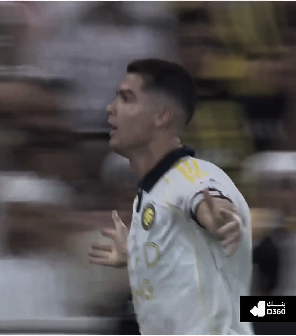 النصر لايُهزم #cristianoronaldo #alnassr #ronaldo #fyp 