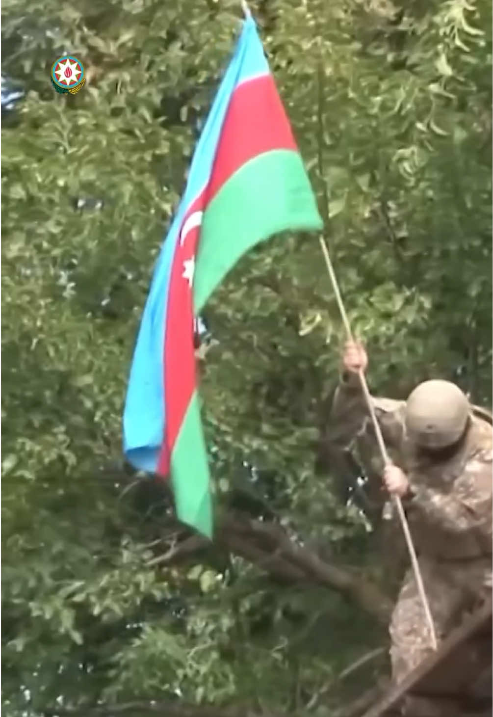 🇦🇿Prezident İlham Əliyevin sosial media hesablarında Anım Günü ilə bağlı video paylaşılıb