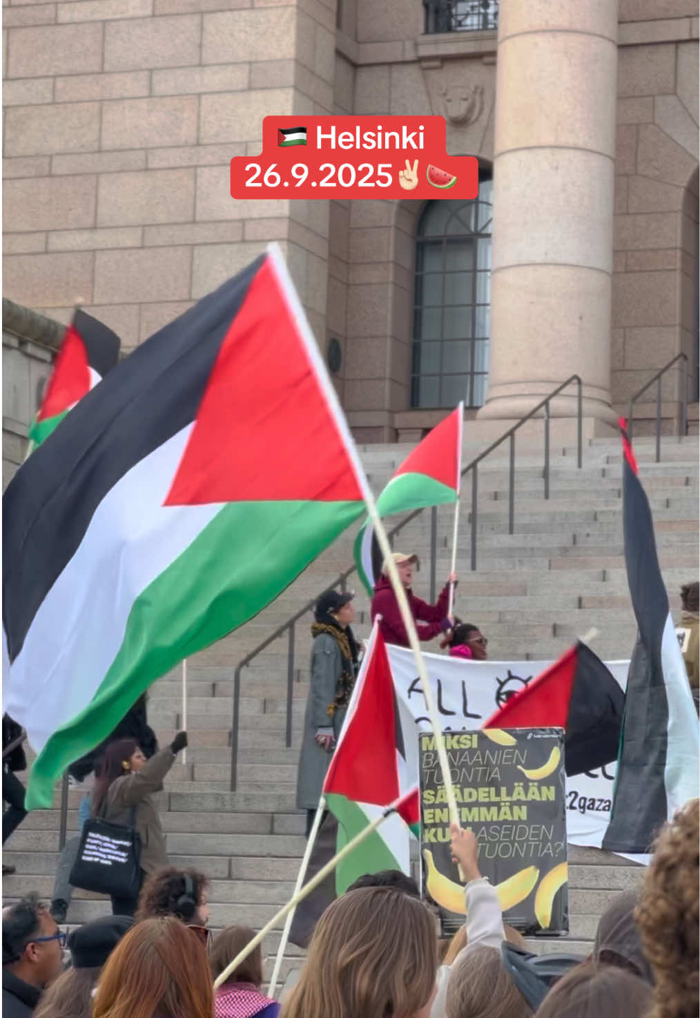 Free Palestine!🇵🇸✌🏻🍉