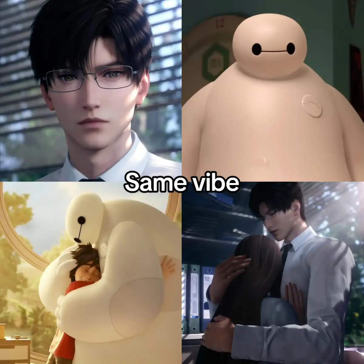 #loveanddeepspace #zayne #sylus #foryoupagе #pourtoi 