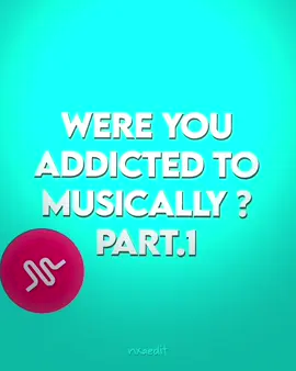 so, were you addicted to musically ? 😍 #foryoupage #fyp #nostalgia #musically #audioforedits 