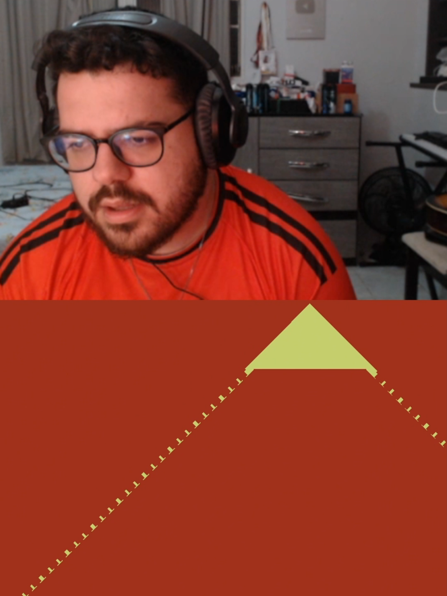 esse jogo ta matando o yago kkkkkkkkkkkkk | #foryoupage #humor #cortes #yagostoso #leveldevil #fyp
