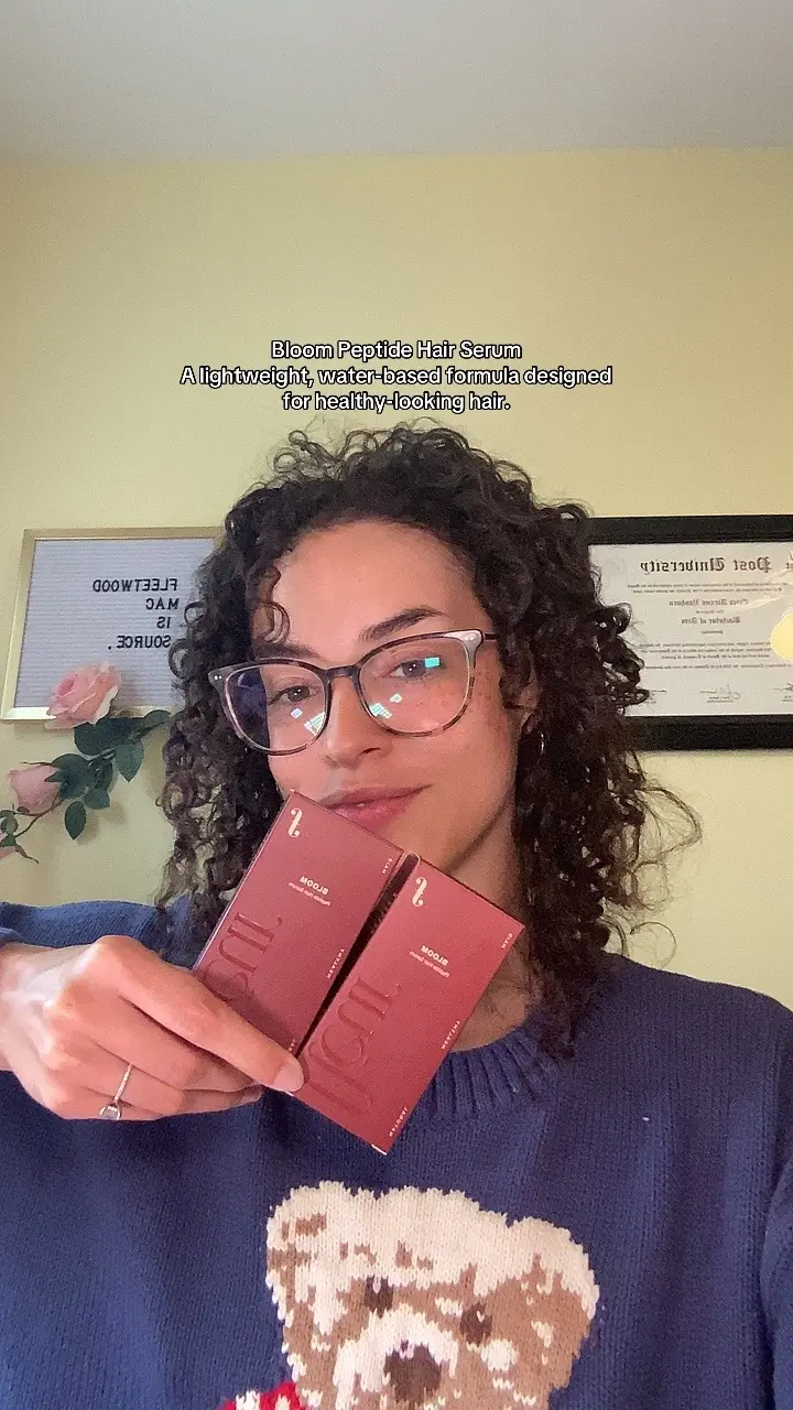 Discover your new favorite self care hair care serum. Our serum acts as a scalp serum that is not washed out. It a light weight  thin layer #peptide #ghkcu #copperpeptides #haircareserums #ghkcuhairgrowth  