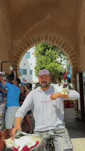 ✨🤩 #morocco #essaouira #mogador #المغرب 