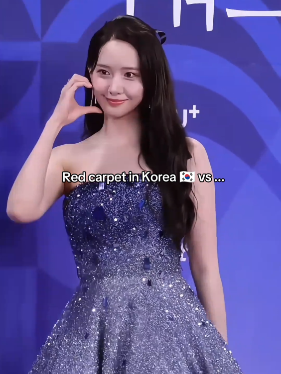 Red carpet in Korea 🇰🇷 VS China 🇨🇳#yoona #chaeunwoo #dilrabadilmurat #bailu #zhanglinghe 
