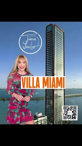 ✨ Carbone 🍝 & Condos? Helipad 🚁 in Edgewater? I know I got your attention! ✨ Welcome to Villa Miami — where culinary artistry meets architectural brilliance. 🍷👩‍🍳 Designed in partnership with Major Food Group, including the legendary Mario Carbone 🍝, Villa offers chef-inspired kitchens, world-class dining, and one-of-a-kind lifestyle amenities. 🌆✨ The dream team behind Villa: 🏛 Charles & Co. — Vicky Charles’ timeless interiors 🏗 ODP Architects — the visionaries who shaped Miami’s skyline 🌿 Enea Garden Design — lush, breathtaking landscapes 🌟 Terra with CEO David Martin — transforming Edgewater into Miami’s next luxury epicenter Large residences. Iconic amenities. A lifestyle unlike any other in Miami. For more info, reach out to my team & me at: 🌐 www.TheBestMiamiRealEstate.com (http://www.thebestmiamirealestate.com/) 📱 305-305-5002 💌 info@thebestmiamirealestate.com Live in Luxury, Jennifer Nicole Lee #JenniferNicoleLee #VillaMiami #CarboneMiami #MajorFoodGroup #LuxuryRealEstateMiami #EdgewaterMiami #HelipadLiving #MiamiSkyline #CharlesAndCo #ODPArchitects #EneaGardenDesign #DavidMartin #TerraDevelopments #MiamiLuxuryLiving #WaterfrontMiami #MiamiRealEstate #MiamiCondos #LuxuryResidences #MiamiDevelopers #LiveInLuxury #TheBestMiamiRealEstate #MiamiLife #MiamiHomes #LuxuryHomesMiami #MiamiInvestors #EdgewaterLife #MiamiDesign #MiamiLifestyle #MiamiLuxury