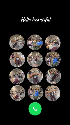 Let's Go!  Simple everyday workouts. Tap in!  #BREATHEEZ #BreakingNews #CoachQue #health #sisterhood 